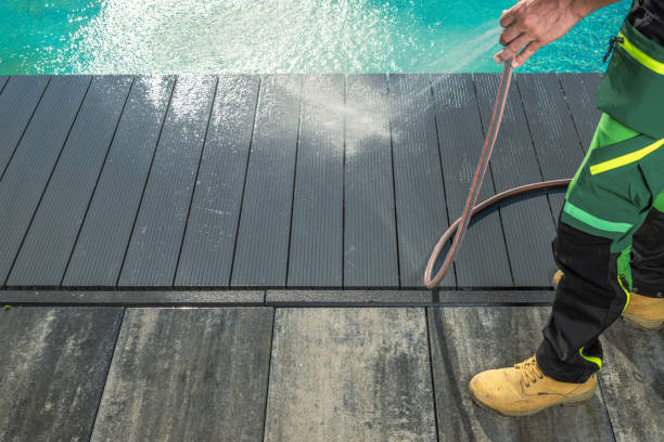 Why Choose Our Certified Pressure Washing Experts for Your Project Needs in Shiner, TX?