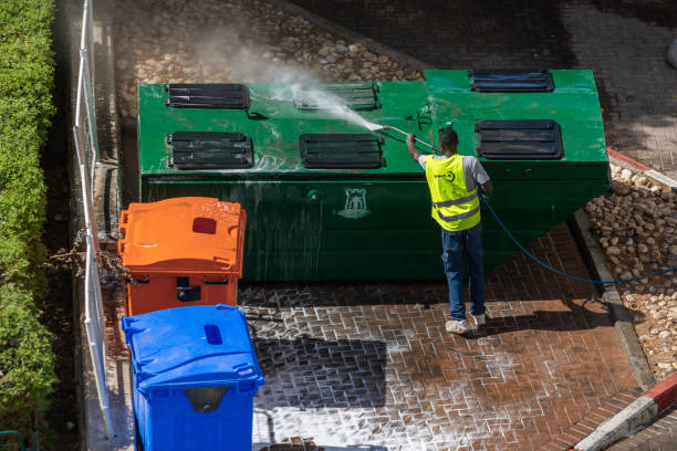 Best Garage Pressure Washing  in Shiner, TX